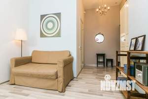 1-к квартира, посуточно, 42м2, 3/5 этаж