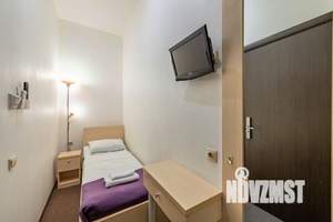 1-к квартира, посуточно, 10м2, 1/1 этаж