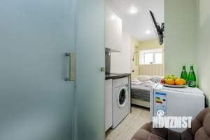 Студия квартира, посуточно, 11м2, 1/5 этаж