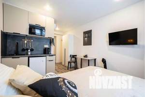 1-к квартира, посуточно, 15м2, 1/5 этаж