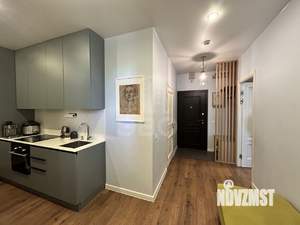 1-к квартира, на длительный срок, 40м2, 3/8 этаж