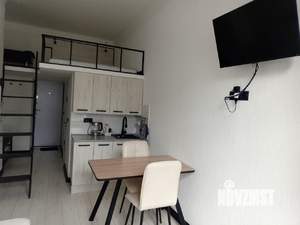 Студия квартира, посуточно, 16м2, 5/5 этаж