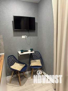 1-к квартира, посуточно, 13м2, 1/1 этаж