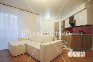 2-к квартира, на длительный срок, 65м2, 11/25 этаж