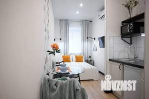Студия квартира, посуточно, 20м2, 1/5 этаж