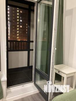 Студия квартира, на длительный срок, 24м2, 2/18 этаж