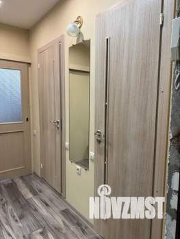 1-к квартира, посуточно, 39м2, 10/12 этаж