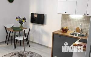 1-к квартира, посуточно, 27м2, 1/1 этаж