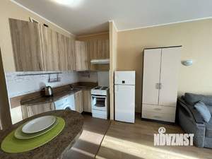 Студия квартира, на длительный срок, 26м2, 5/16 этаж