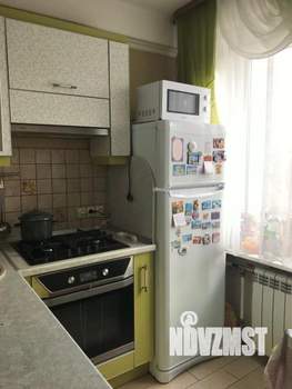 1-к квартира, на длительный срок, 31м2, 5/5 этаж