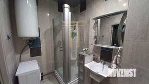 Студия квартира, на длительный срок, 46м2, 15/17 этаж