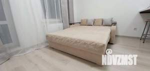 1-к квартира, посуточно, 27м2, 1/1 этаж
