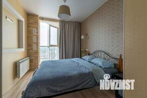 1-к квартира, посуточно, 56м2, 1/1 этаж