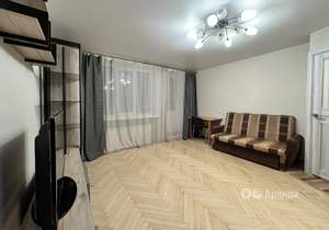 1-к квартира, на длительный срок, 32м2, 2/12 этаж