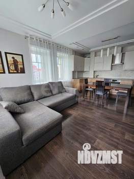 3-к квартира, на длительный срок, 75м2, 3/3 этаж