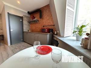 Студия квартира, посуточно, 28м2, 5/5 этаж