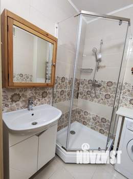 Студия квартира, на длительный срок, 25м2, 17/22 этаж