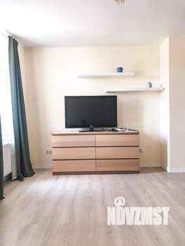 1-к квартира, на длительный срок, 34м2, 17/20 этаж