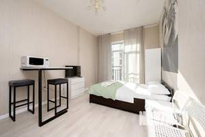 1-к квартира, посуточно, 25м2, 5/22 этаж