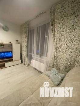 1-к квартира, посуточно, 24м2, 1/1 этаж