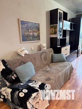 Студия квартира, посуточно, 32м2, 8/16 этаж