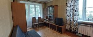 1-к квартира, на длительный срок, 32м2, 4/5 этаж