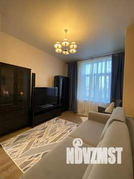 2-к квартира, посуточно, 68м2, 8/12 этаж
