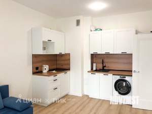 1-к квартира, на длительный срок, 39м2, 6/16 этаж