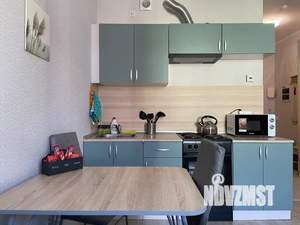 Студия квартира, посуточно, 24м2, 3/5 этаж