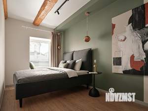 4-к квартира, посуточно, 120м2, 4/5 этаж