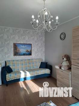 1-к квартира, посуточно, 34м2, 7/22 этаж