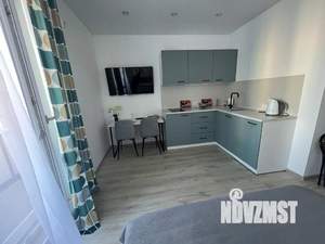 1-к квартира, посуточно, 28м2, 1/1 этаж