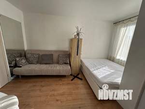 Студия квартира, посуточно, 27м2, 10/15 этаж