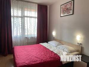 Студия квартира, посуточно, 26м2, 8/24 этаж