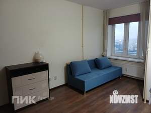 Студия квартира, на длительный срок, 26м2, 27/27 этаж