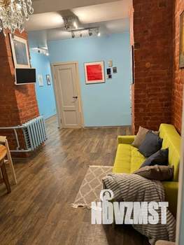 1-к квартира, посуточно, 35м2, 1/6 этаж