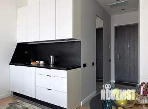 Студия квартира, посуточно, 26м2, 4/10 этаж