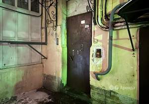 1-к квартира, на длительный срок, 32м2, 2/6 этаж