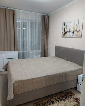 2-к квартира, на длительный срок, 38м2, 10/12 этаж