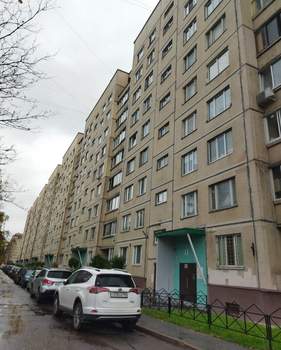 1-к квартира, на длительный срок, 33м2, 6/9 этаж