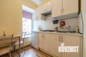 1-к квартира, посуточно, 30м2, 2/4 этаж