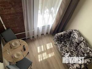 1-к квартира, посуточно, 16м2, 1/1 этаж