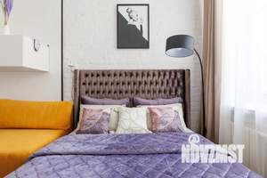 1-к квартира, посуточно, 18м2, 1/1 этаж