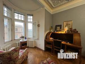 4-к квартира, посуточно, 150м2, 5/6 этаж