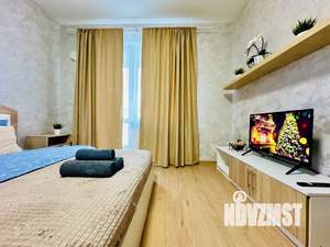 Студия квартира, посуточно, 27м2, 21/25 этаж