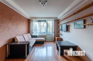 2-к квартира, на длительный срок, 46м2, 3/9 этаж