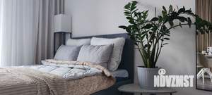 Студия квартира, на длительный срок, 25м2, 8/9 этаж