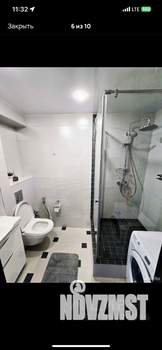 1-к квартира, на длительный срок, 41м2, 11/25 этаж
