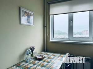 1-к квартира, посуточно, 32м2, 10/22 этаж