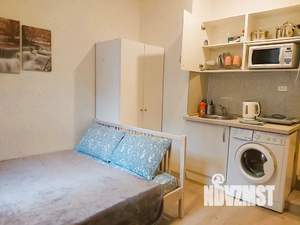 Студия квартира, посуточно, 19м2, 2/10 этаж